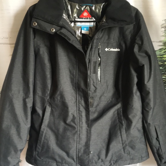 Columbia Omni Heat insulated jacket - Picture 4 of 16